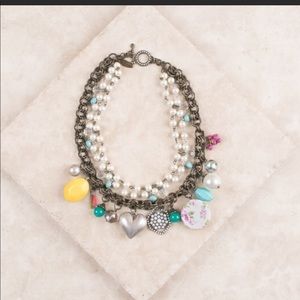 Dallas Necklace! Brand New in Box!